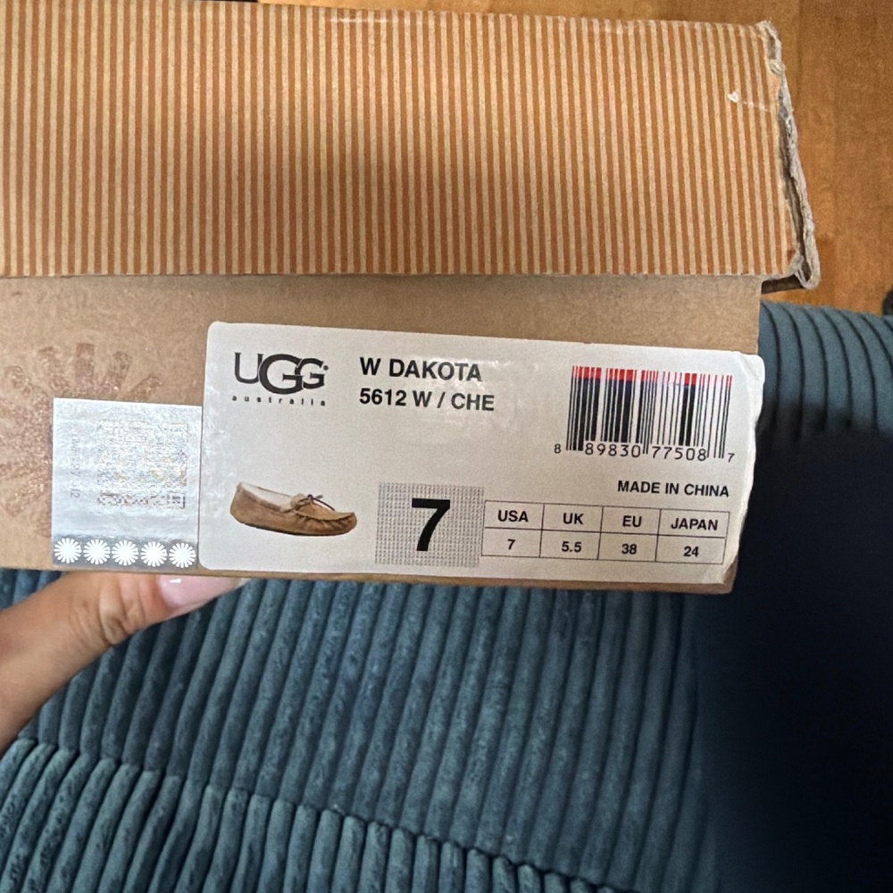 Uggs moccasins